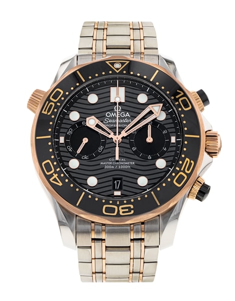 Omega Seamaster Diver 300m 210.20.44.51.01.001